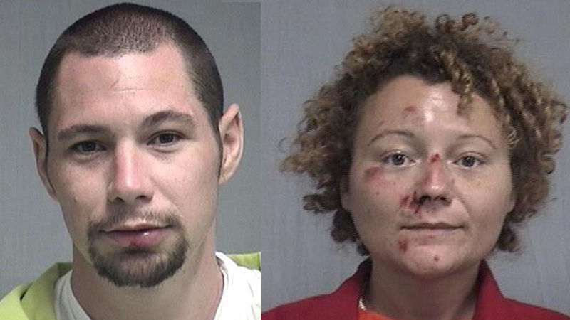 Megan Mondanaro; Aaron Seth Thomas